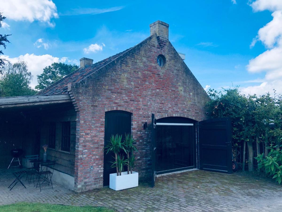 Paradise Garage Hilvarenbeek Esterno foto