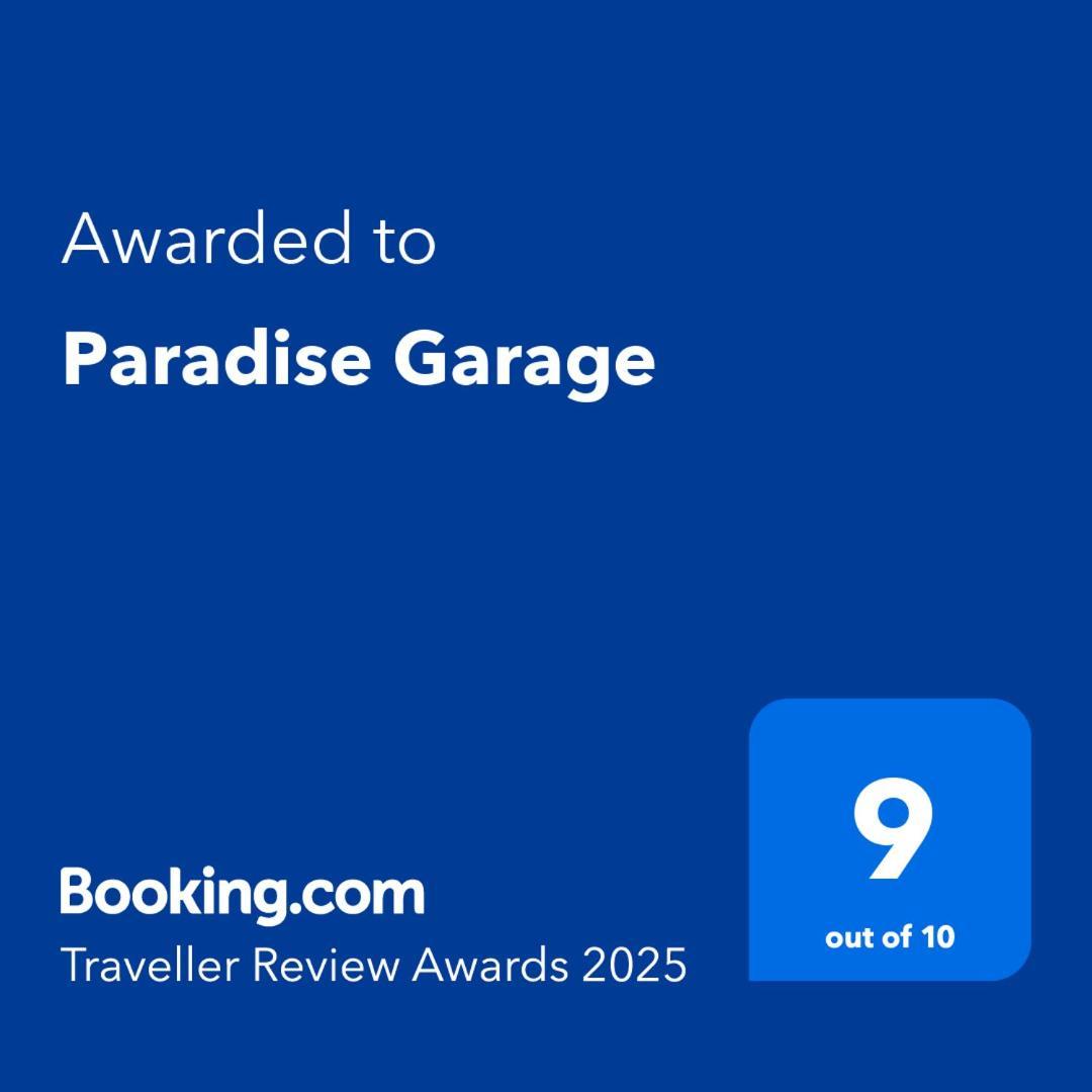 Paradise Garage Hilvarenbeek Esterno foto